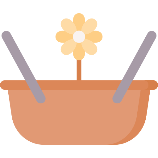 Flower Special Flat icon