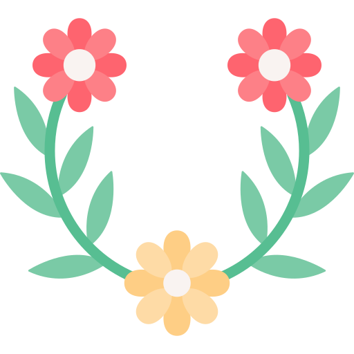 Цветы Special Flat иконка