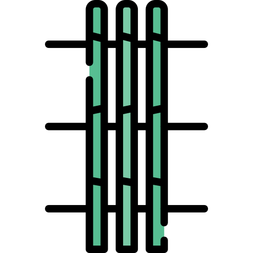 asparago Special Lineal color icona