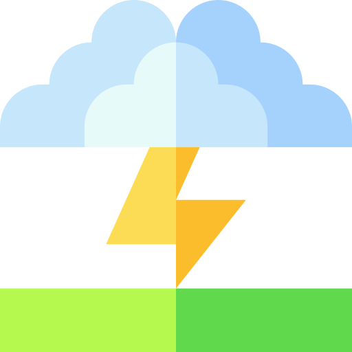tormentoso Basic Straight Flat icono