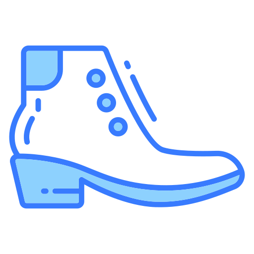 обуви Generic Blue иконка