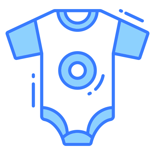 ボディスーツ Generic Blue icon