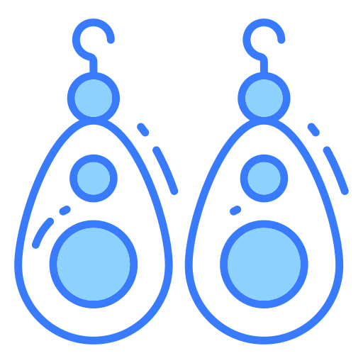 orecchini Generic Blue icona