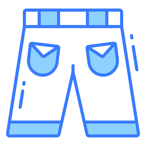 pantalones Generic Blue icono