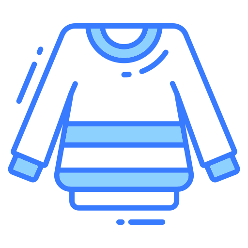Sweater Generic Blue icon