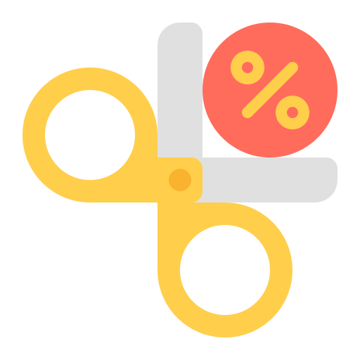 Discount Generic Flat icon