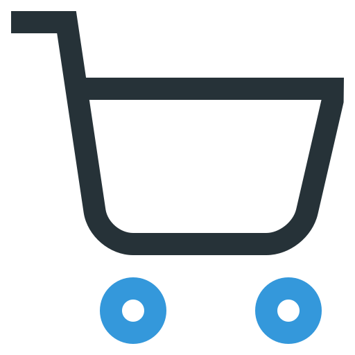 Shopping cart Generic Mixed icon