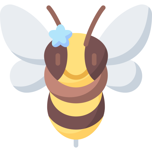 пчела Special Flat иконка