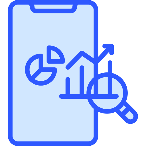 forschung Generic Blue icon