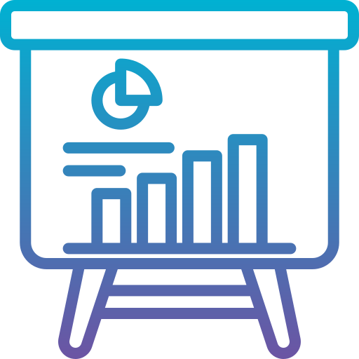 analyse Generic Gradient icoon