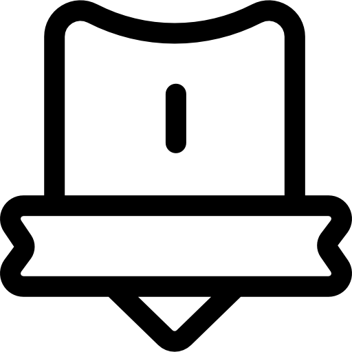 트로피 Basic Rounded Lineal icon