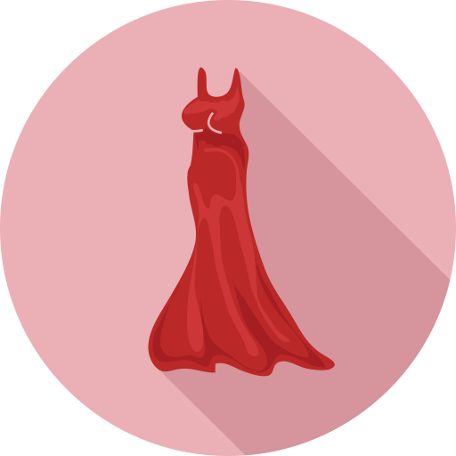 Dress Generic Circular icon