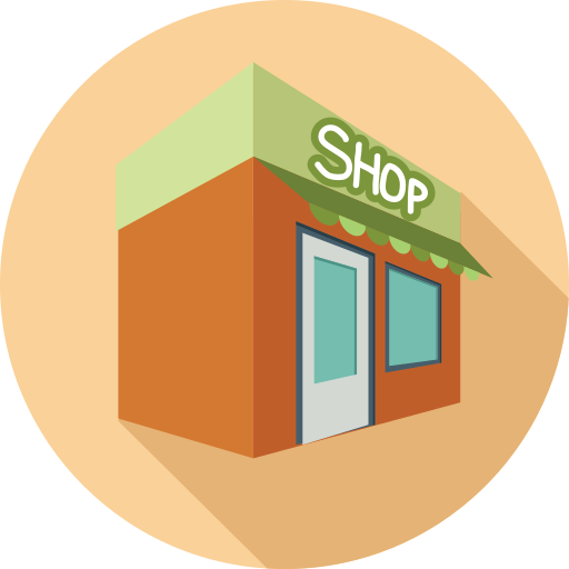 Shop Generic Circular icon