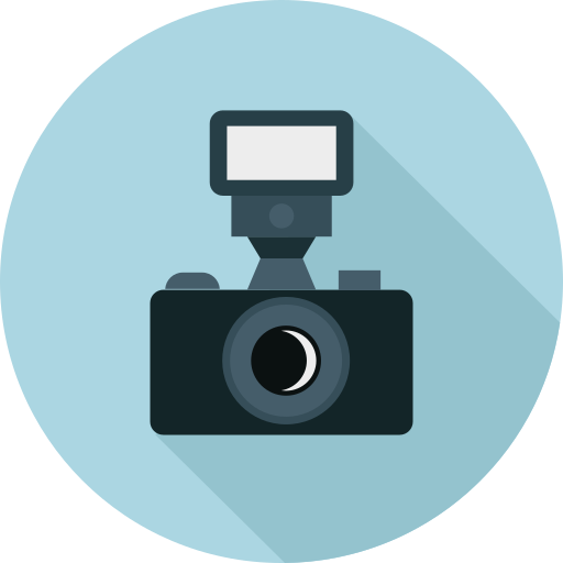 Camera Generic Circular icon