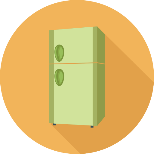 Холодильник Generic Circular иконка