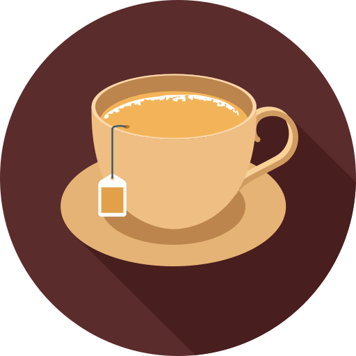 Чай Generic Circular иконка