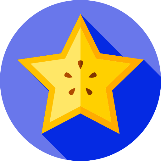 ゴレンシ Flat Circular Flat icon