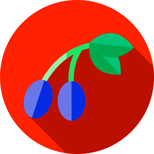 olive Flat Circular Flat icon