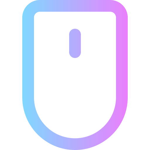 maus Super Basic Rounded Gradient icon