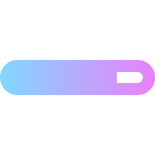 Loading Super Basic Rounded Gradient icon