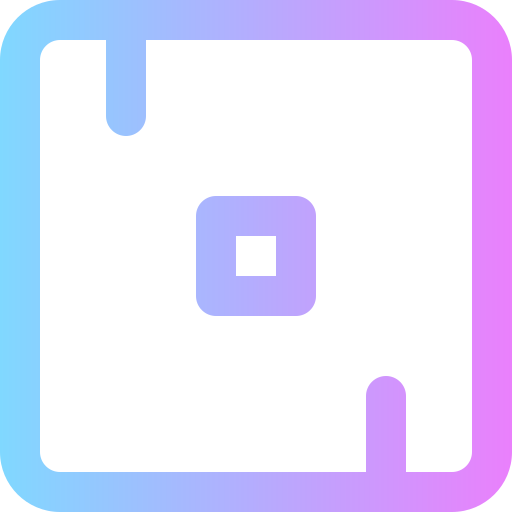 hauptplatine Super Basic Rounded Gradient icon