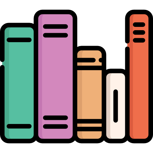 Books Special Lineal color icon