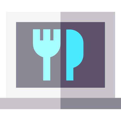 Order food Basic Straight Flat icon