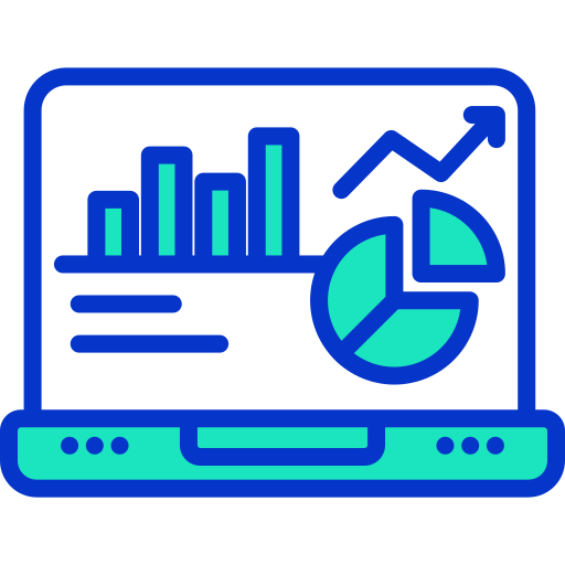 Analytics Generic Fill & Lineal icon