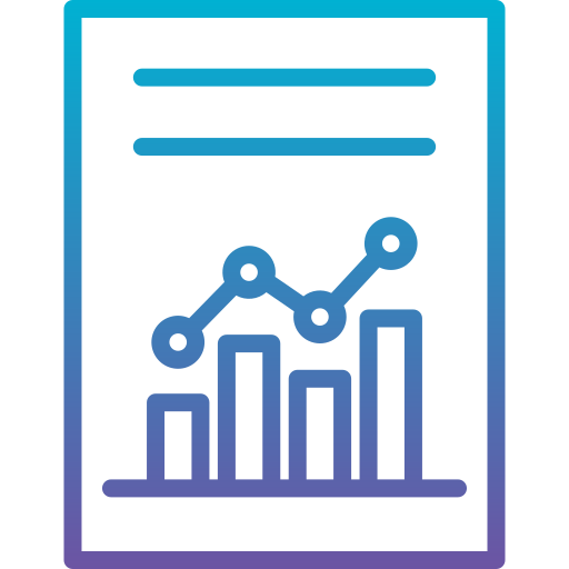 analyse Generic Gradient icoon