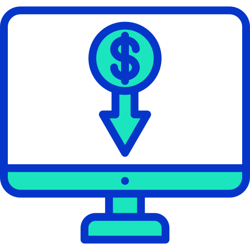 손실 Generic Fill & Lineal icon