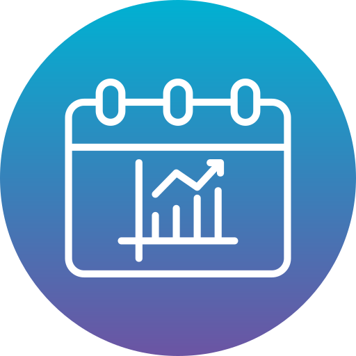 profitto Generic Flat Gradient icona