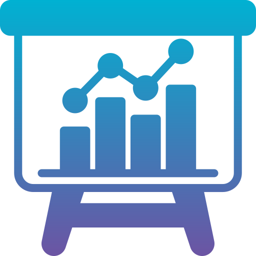 analytik Generic Flat Gradient icon