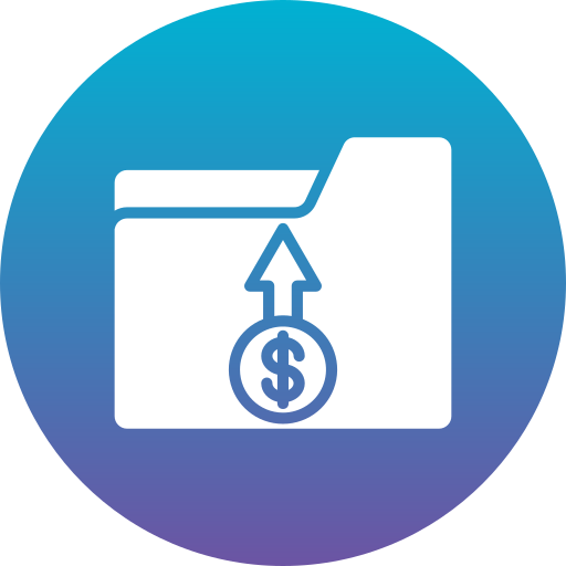 Profits Generic Flat Gradient icon