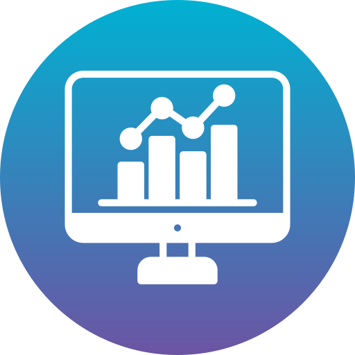 analytik Generic Flat Gradient icon