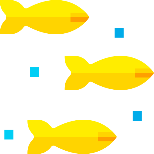 pez Basic Straight Flat icono