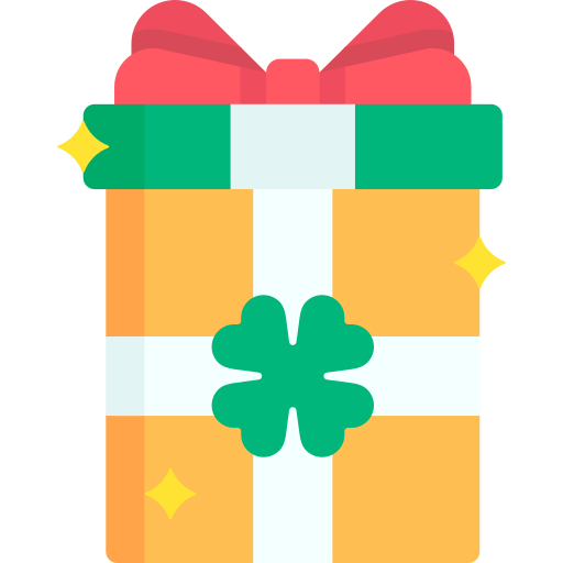 Gift Special Flat icon