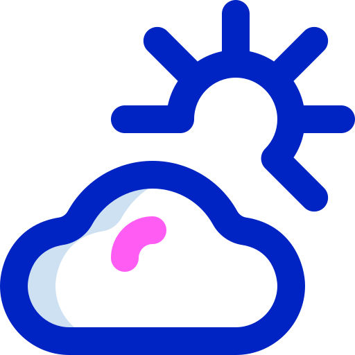 tempo atmosferico Super Basic Orbit Color icona