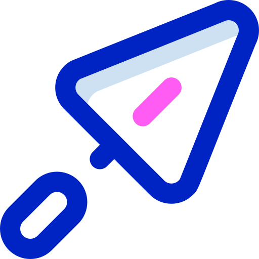 Łopata Super Basic Orbit Color ikona