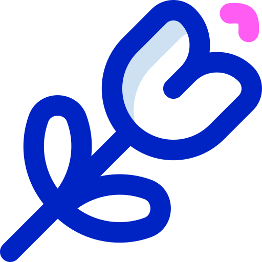 チューリップ Super Basic Orbit Color icon