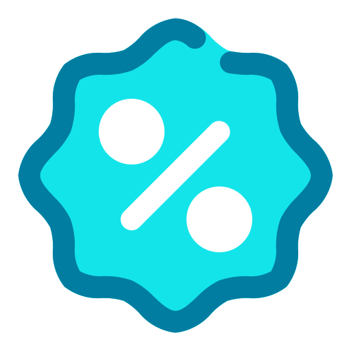 Sales Generic Blue icon