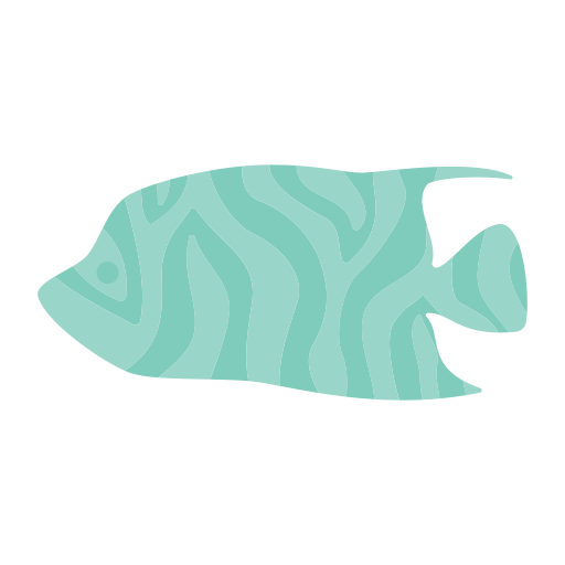 Fish edt.im Flat icon