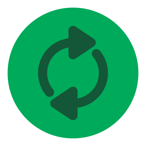 Reload Generic Flat icon