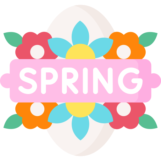 Весна Special Flat иконка