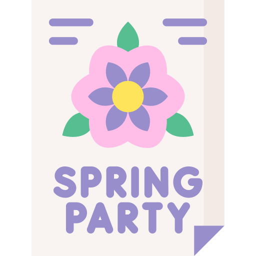 Spring Special Flat icon