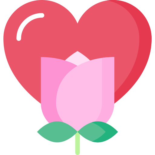 Heart Special Flat icon