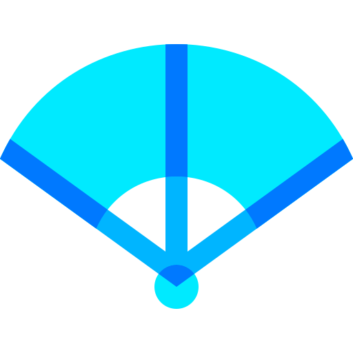 Вентилятор Basic Sheer Flat иконка