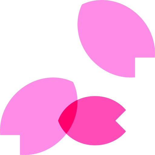 sakura Basic Sheer Flat icon