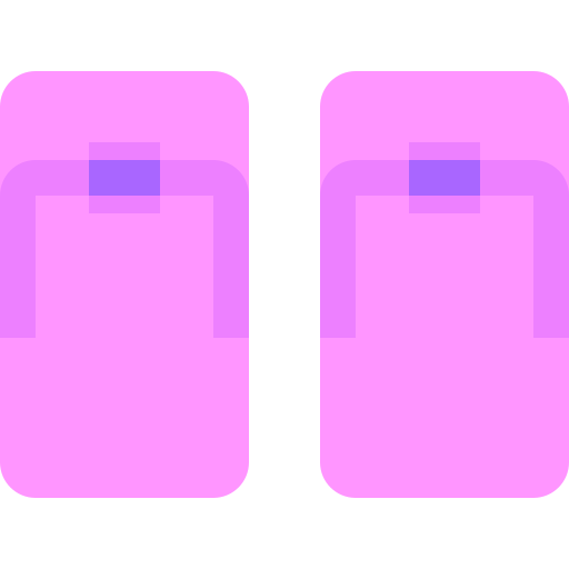 buty Basic Sheer Flat ikona