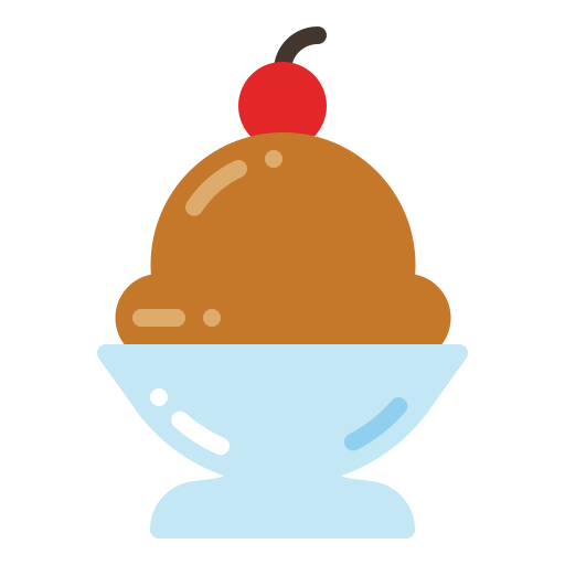 Мороженое Generic Flat иконка