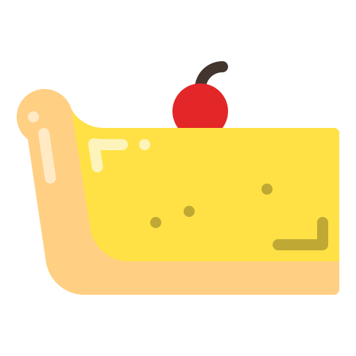 Pie Generic Flat icon